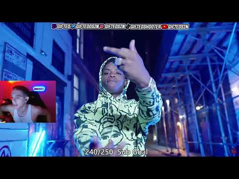 Gifted Reacts To Sha EK - Who Punchin' (Official Music Video)