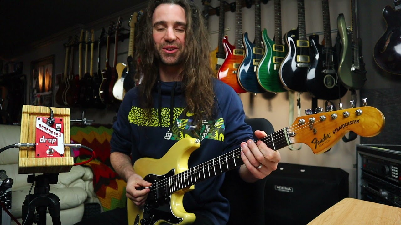 Digitech Drop - Great or Garbage? - YouTube