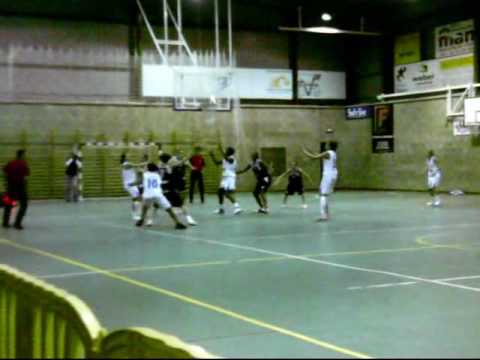 COP Crespí - BF Viladecans