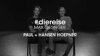 Die Reise #1 - Paul & Hansen Hoepner