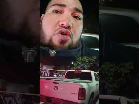 Agresión armada en la colonia nueva Palmira de ciudad obregon