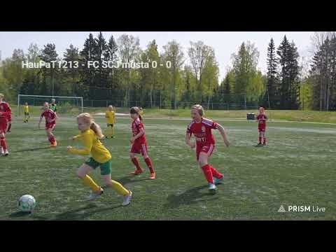 25.5.2024 HauPaT1213 - FC SCJ musta