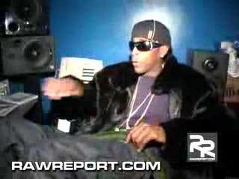 The Raw Report Volume 6 - Mazaradi Fox G unit