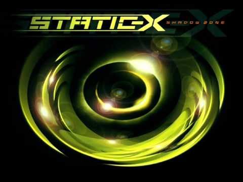 Static-x - Shadow Zone (2003) [Full Album]