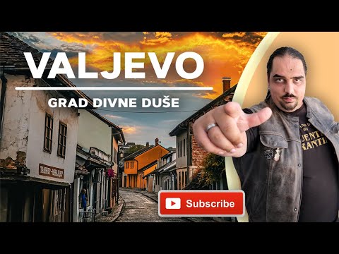 VODIČ za VALJEVO. Grad koji MORATE POSJETITI, ali pazite ZALJUBITI ĆETE se odmah