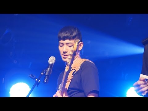 160805 [잔나비X소심한오빠들] 얼마나 좋아 - 잔나비 @롤링홀