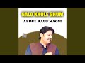 Galo Khole Ghum