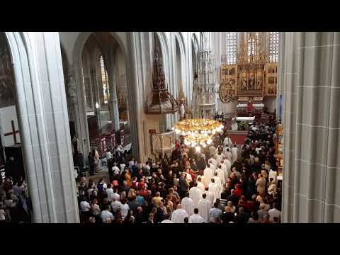 JKS 210 - Základ cirkvi (ein Osterlied)