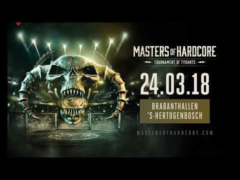 Masters of Hardcore 2018 Warm-Up Mix by Jehuty