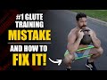 50 Rep Glutes & Core Kettlebell Workout [Fix the #1 Glute Training Mistake] | Chandler Marchman