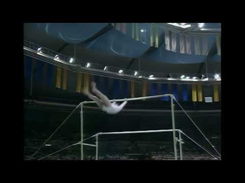 TO HUN UB 1988 Olympics   Andrea Ladanyi