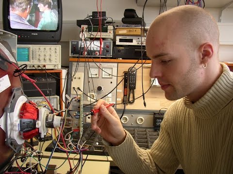 Ausbildung als Informationselektroniker/-in