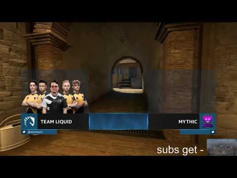 EAZY TIME! Team Liquid vs Mythic - IEM New York 2020 - Group B - NA - highlights