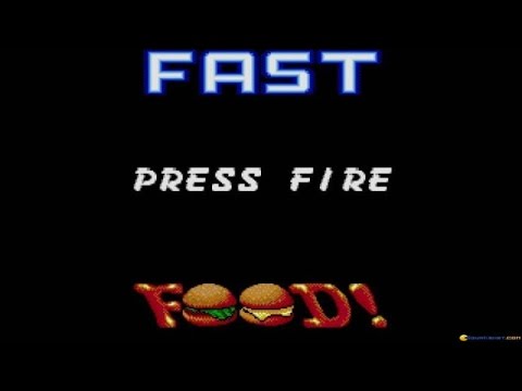 fast food pcos
