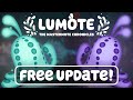 Gameplay-Video von Lumote: The Mastermote Chronicles  Nintendo Switch