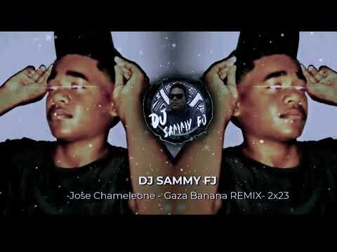 DJ SAMMY FJ - Fik Gaza - BANANA REMIX 2023 (PARTY JAM) #fijiisland #679 #remix #djviral #viti