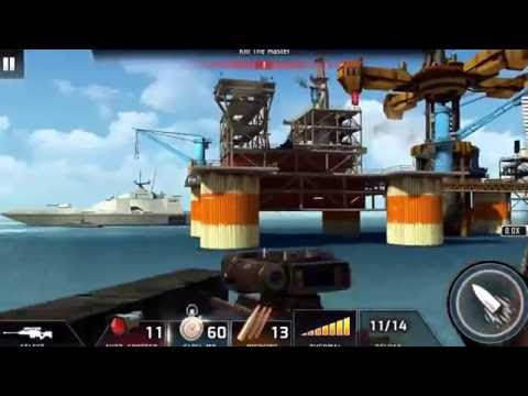 Kill Shot Bravo, Region 11 Black Ops Mission #5 Kill The Master