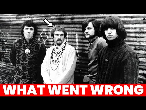 The Rise and Fall of Iron Butterfly: From 4x Platinum Sales to Drugs, Debt & Vanishing Gigs