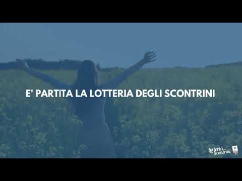 Lotteria degli scontrini