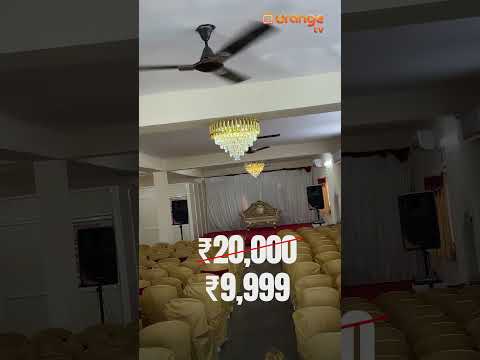 Sharon Banquet Hall- Tatti Annaram