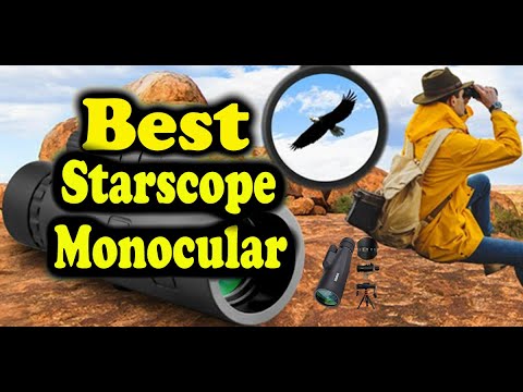 STARSCOPE Monocular Reviews Consumer Reports