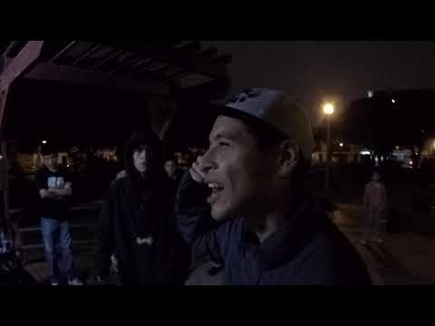 HONDOLECTIVO: Batalla de cuartos y semis: Black vs Punisher vs Jocho