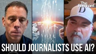 News Media in an AI World - Interview: Jim VandeHei