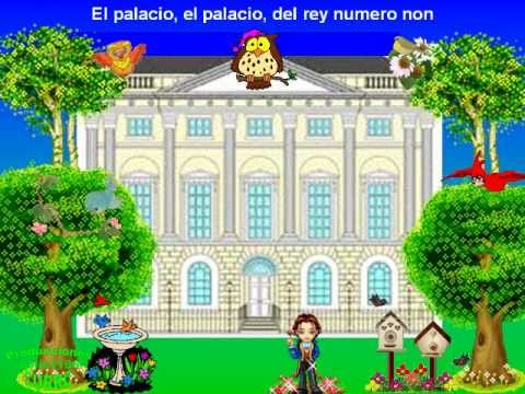 Canción Infantil LA RISA DE LAS VOCALES.