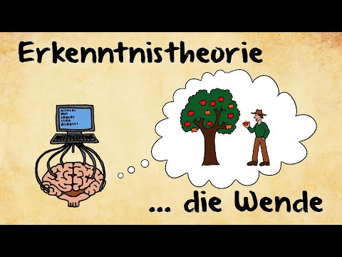 Die Kopernikanische Wende der Erkenntnistheorie (Locke, Kant)