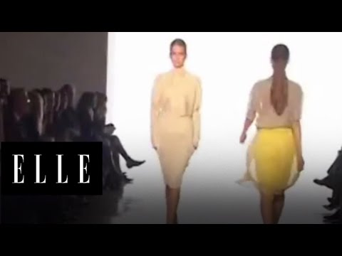 Calvin Klein - Spring 2007 - ELLE