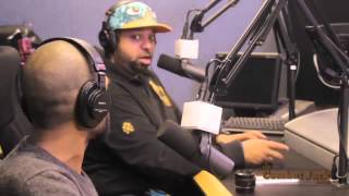 The Combat Jack Show: Bomani Jones, the Teacher?