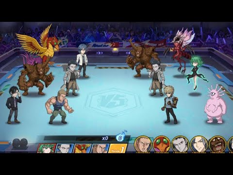 One Punch Man The Strongest Man