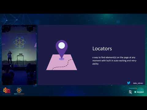 Testing web applications with playwright - Debbie O'brien