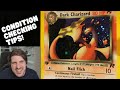 Condition Checking Tips For Old English Pokemon Cards Buying Selling Card Advice