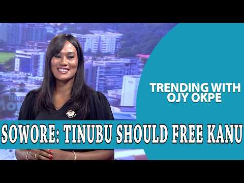 Akpabio Announces Senate Defections + Sowore Leads Nnamdi Kanu Protest| OjyOkpe