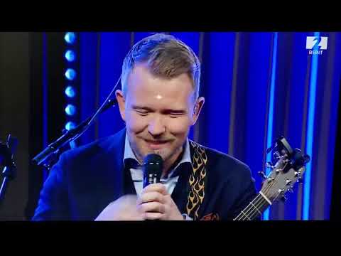 Sóli Hólm VS Eyþór ingi