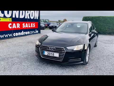 Audi A4 2.0 TDI SE Ultra Estate 150 BHP ( 181 REG