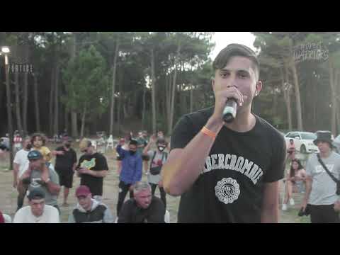 KHATEON vs RAMA 8vos - #STREETWARRIORSARG 2021