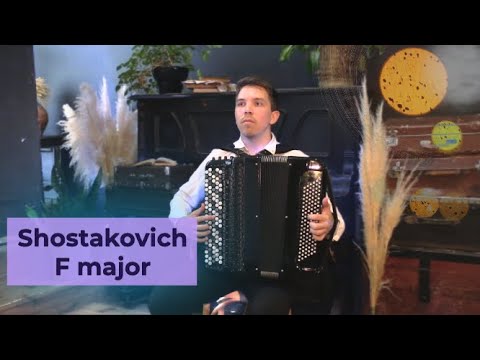 Rodion Shirokov | Shostakovich Prelude and fugue F major | @Shirokof