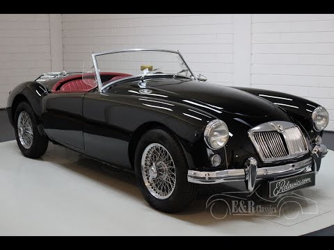 1959 MG MGA (CC-1392518) for sale in Waalwijk, Noord Brabant