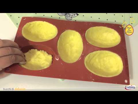 Zefiro Eridania: come fare gli ovetti di zucchero farciti al cioccolato