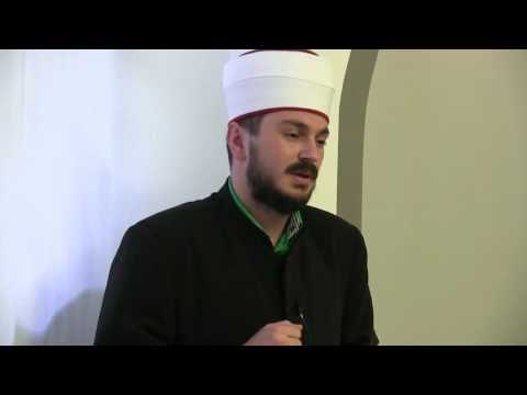 " Kur`an,  naš najbolji prijatelj" – Rizah ef. Fejzić