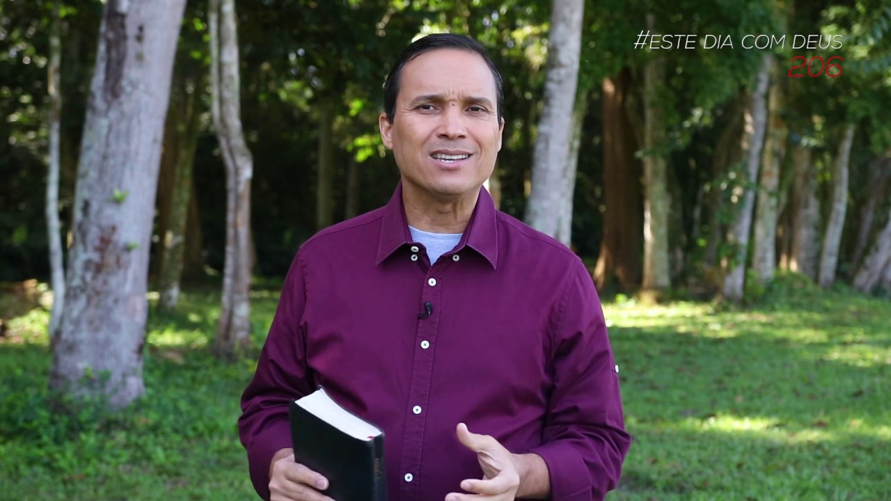 #206 - Bençãos Espirituais | Este Dia Com Deus | Pr. Arilton Oliveira