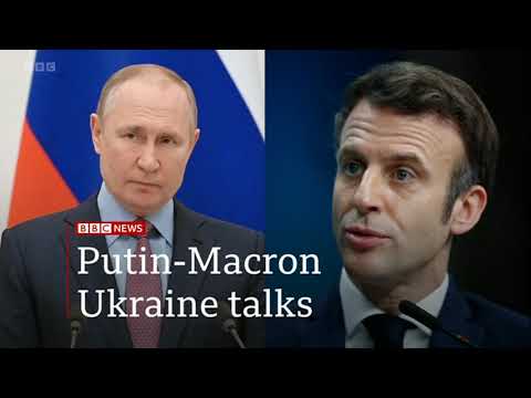 2022 February 20 BBC One minute World News