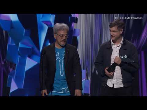 The Legend of Zelda: Tears of the Kingdom Wins Best Action / Adventure Game at The Game Awards 2023