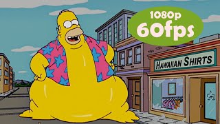 Gelatinous Homer, but in 60FPS! (TS S18E04)