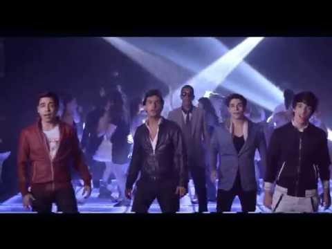 The Destiny - Party All Night (Official Music Video)