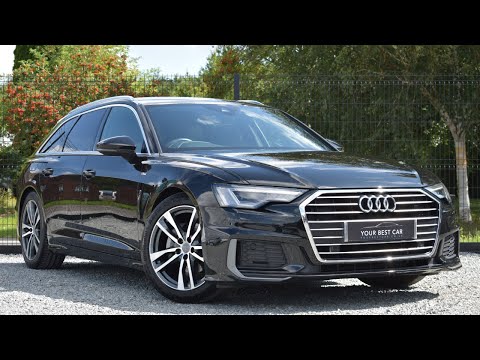 Review of Audi A6 Avant 2019