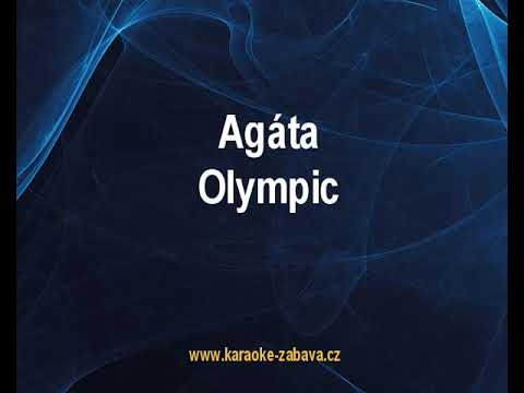Agáta - Olympic Karaoke tip