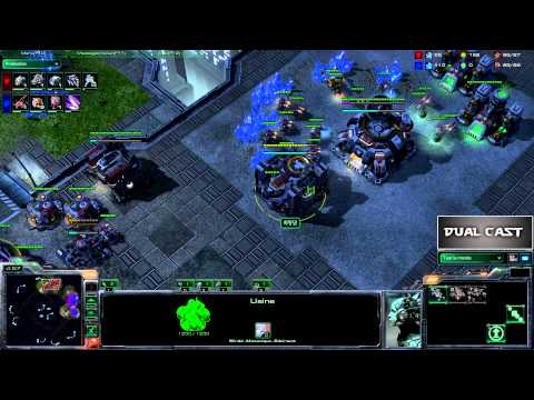 [1] TvZ - Naama VS Idra